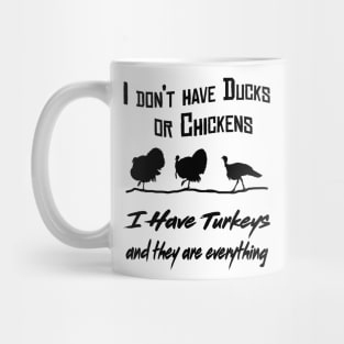 thanksgiving Mug